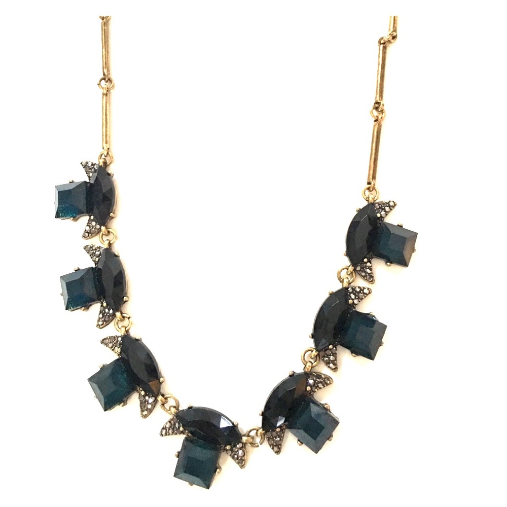 J crew necklace